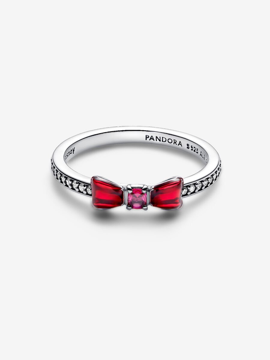 Bague Boucle de Blanche Neige de Disney