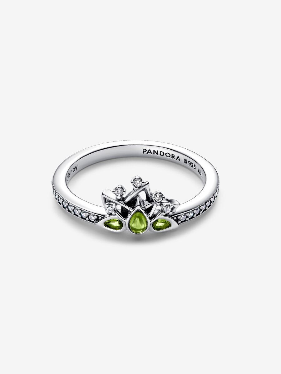 Bague Diadème de la princesse Tiana de Disney