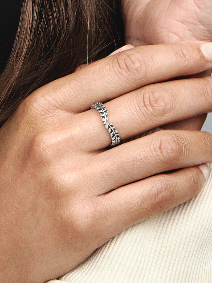 Bague Os des vœux Céréales de blé