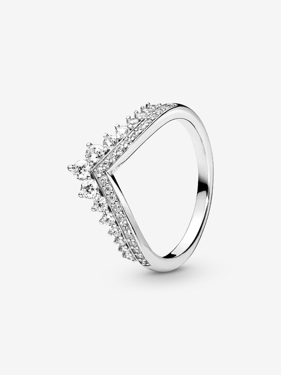 Bague Os des vœux princesse