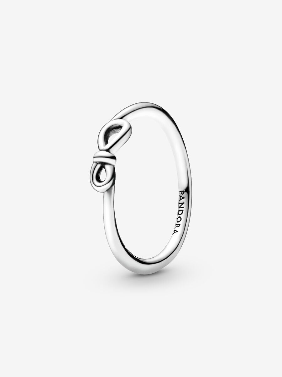 Bague Nœud infini
