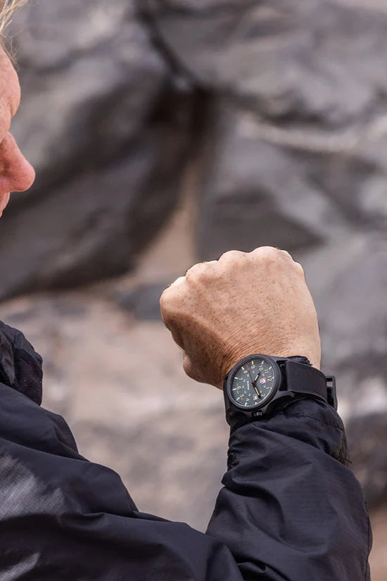 LUMINOX ATACAMA FIELD 1977