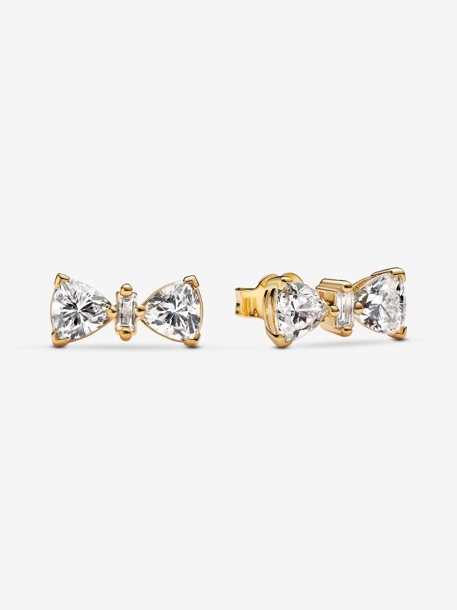 Clous d’oreilles Boucle scintillante