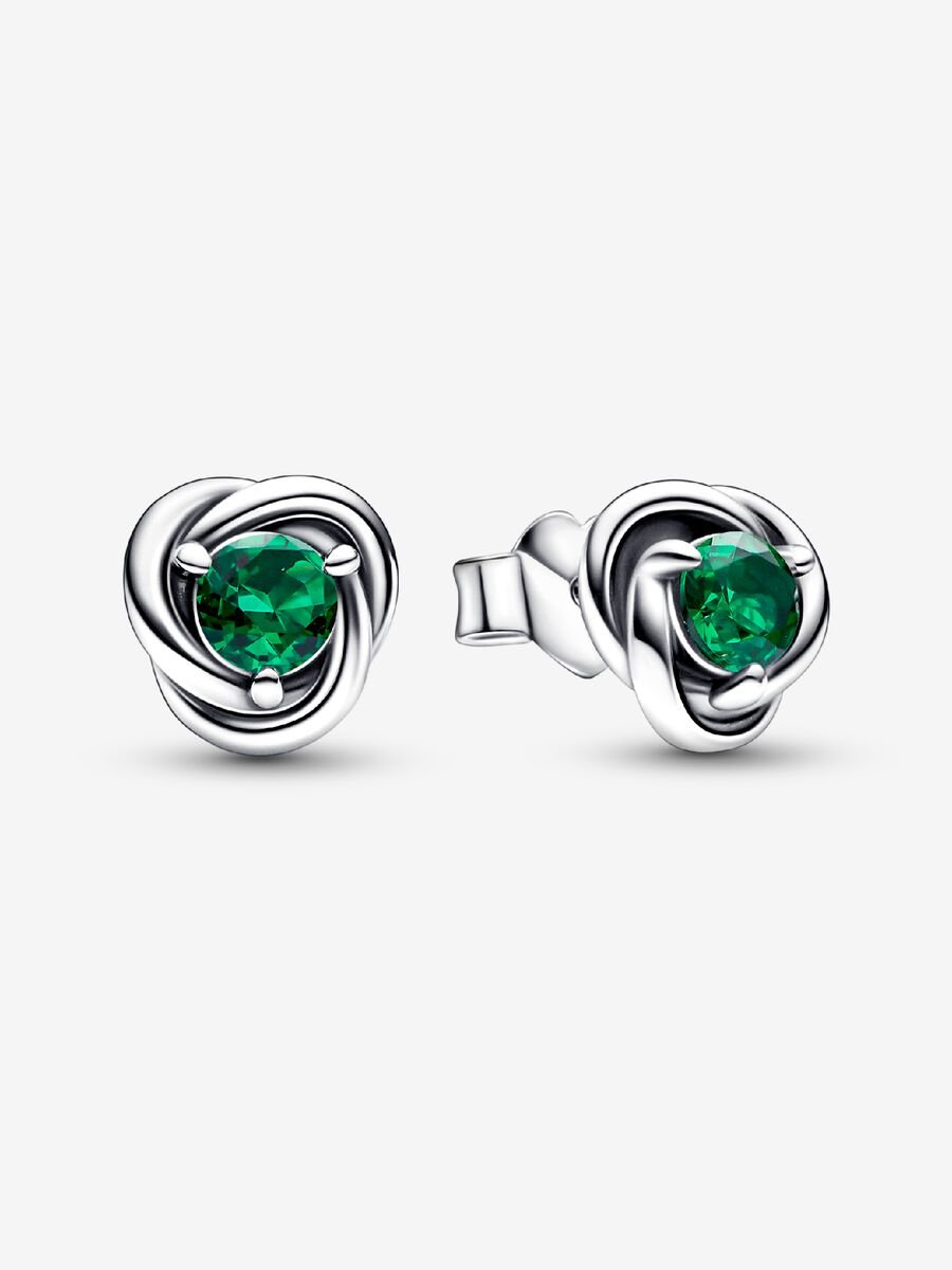 Mai clous d’oreilles Cercle éternel vert
