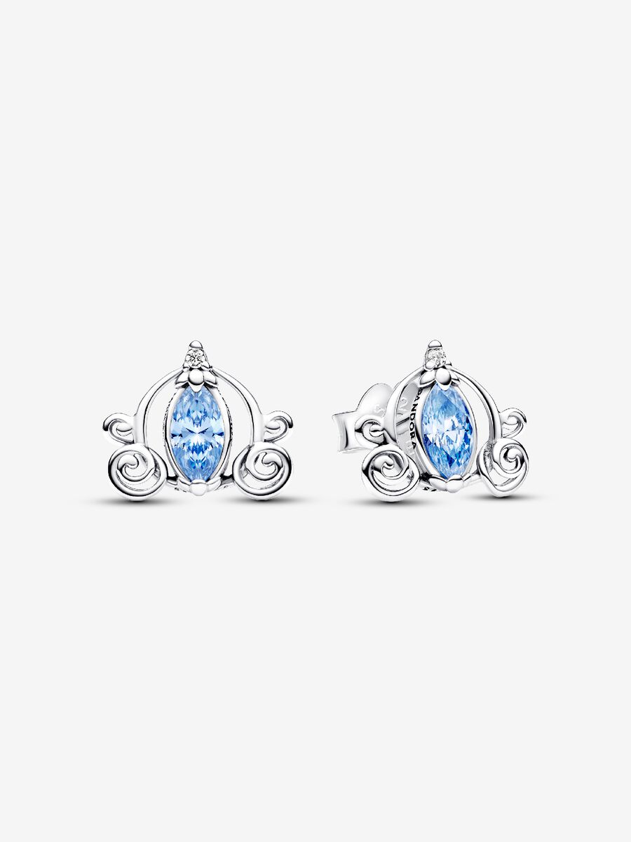 Clous d’oreilles Carrosse de Cendrillon de Disney