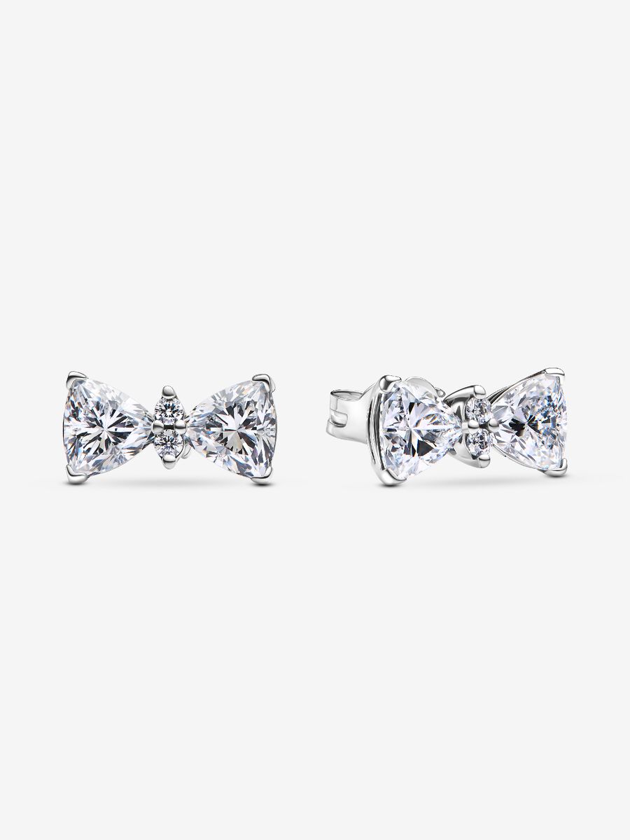 Clous d’oreilles Boucle scintillante