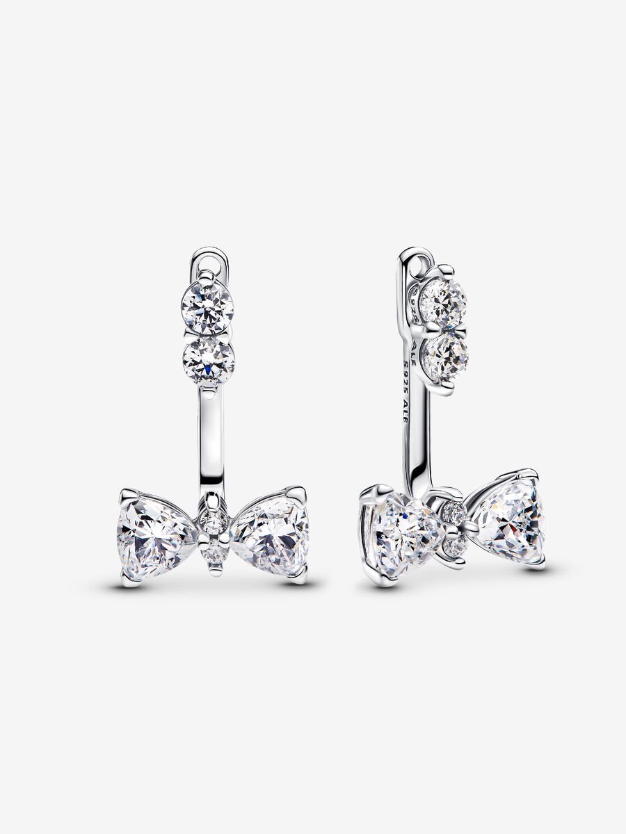 Pendentifs d'oreilles Boucle scintillants
