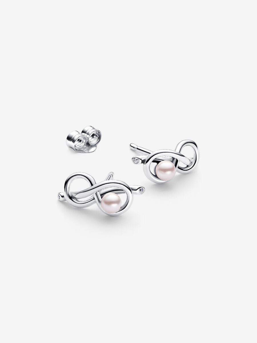 Clous d’oreilles Nœud infini