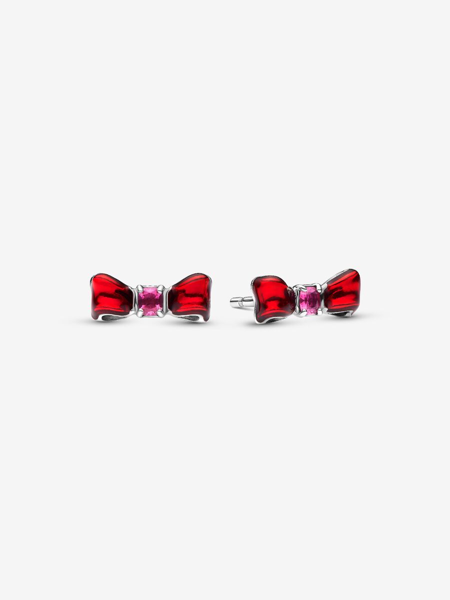 Clous d’oreilles Boucle de Blanche Neige de Disney