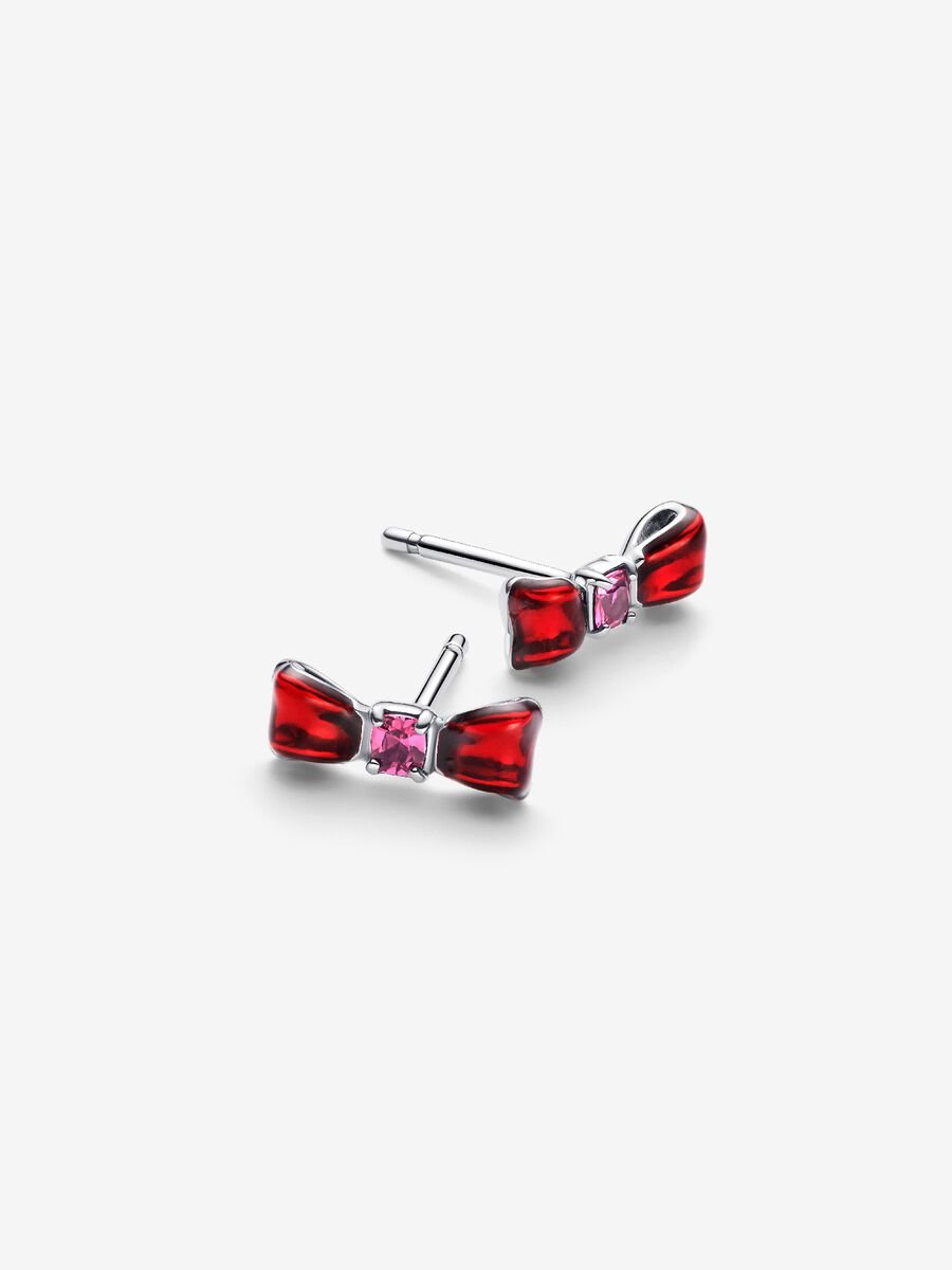 Clous d’oreilles Boucle de Blanche Neige de Disney