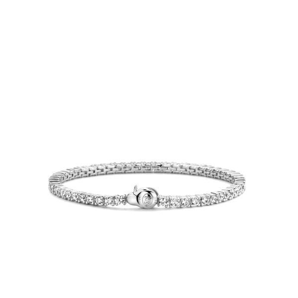 Bracelet Tennis Ti Sento — Bracelet Tennis 4 mm