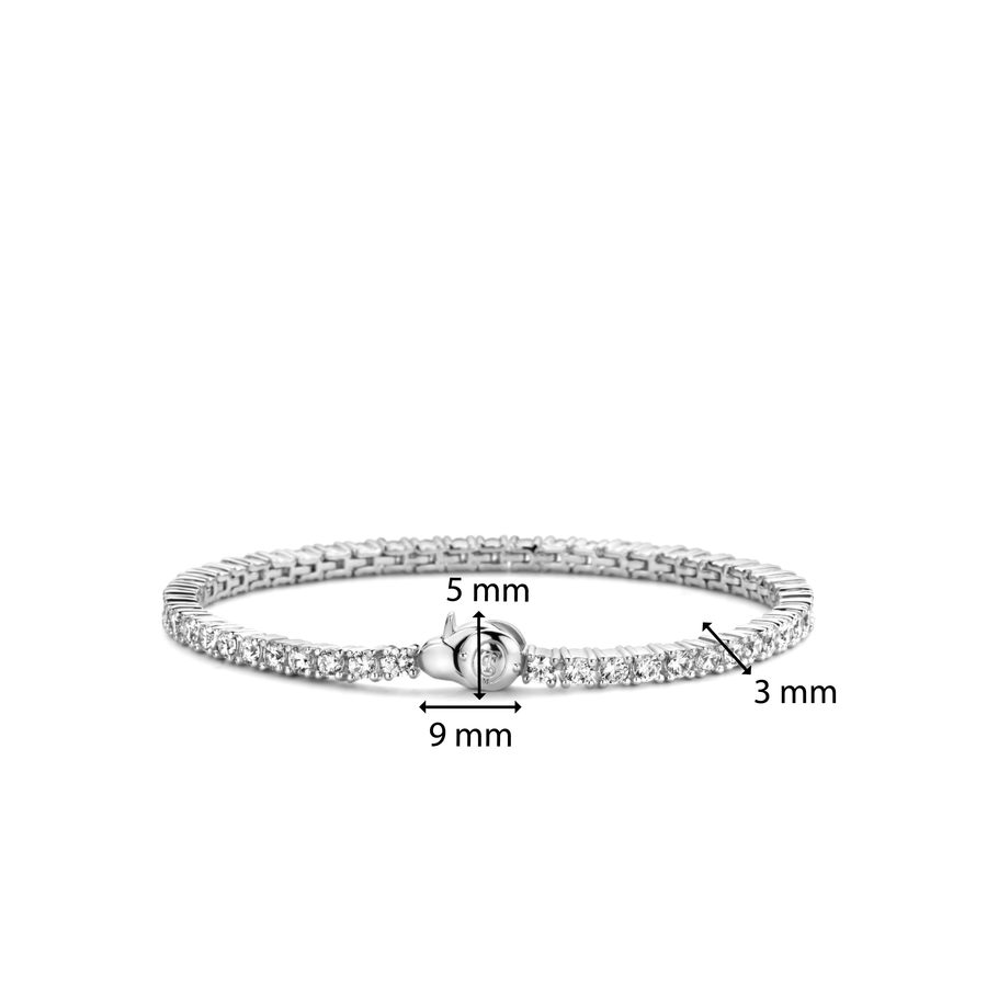 TI SENTO Bracelet 2951ZI