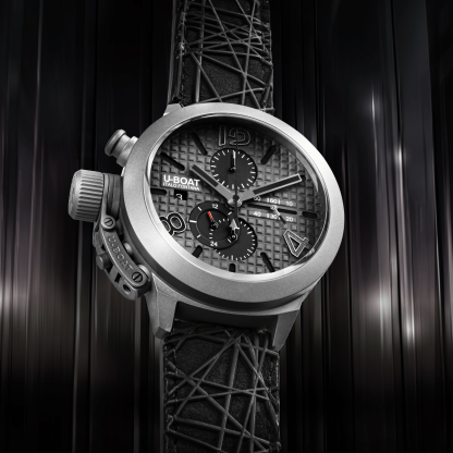 CLASSICO 45 TITANIUM TUNGSTEN GRAY 3002