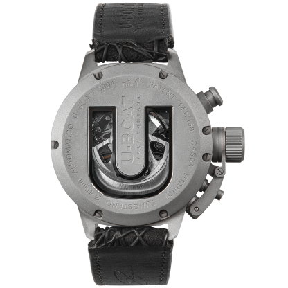 CLASSICO 45 TITANIUM TUNGSTEN BLACK 3004