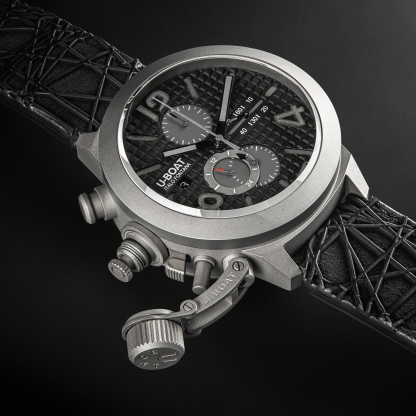 CLASSICO 45 TITANIUM TUNGSTEN BLACK 3004