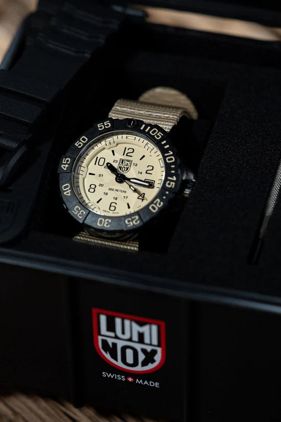 LUMINOX NAVY SEAL 3251.CBNSF.SET