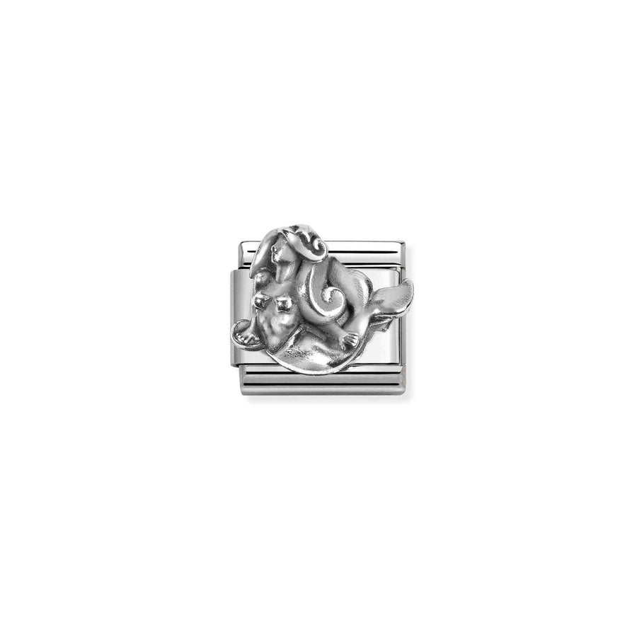 Charm Monument 925 Sterling Argenté - Argent Sterling