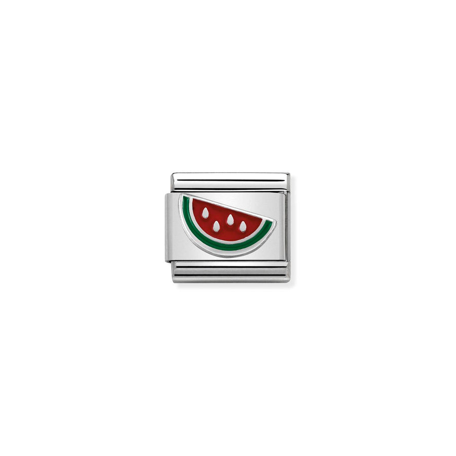 Charm Symbole Watermelon - Émail