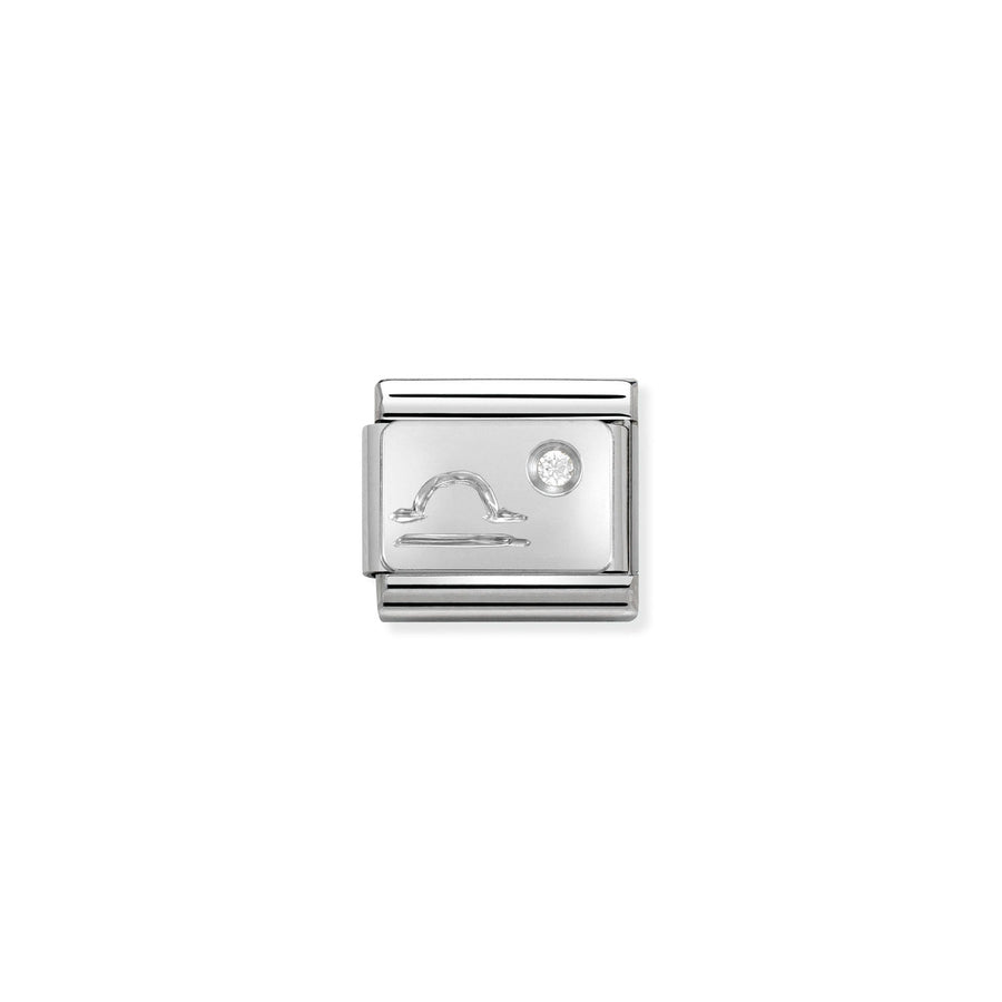 Charm Zodiaque Balance - Argent Sterling