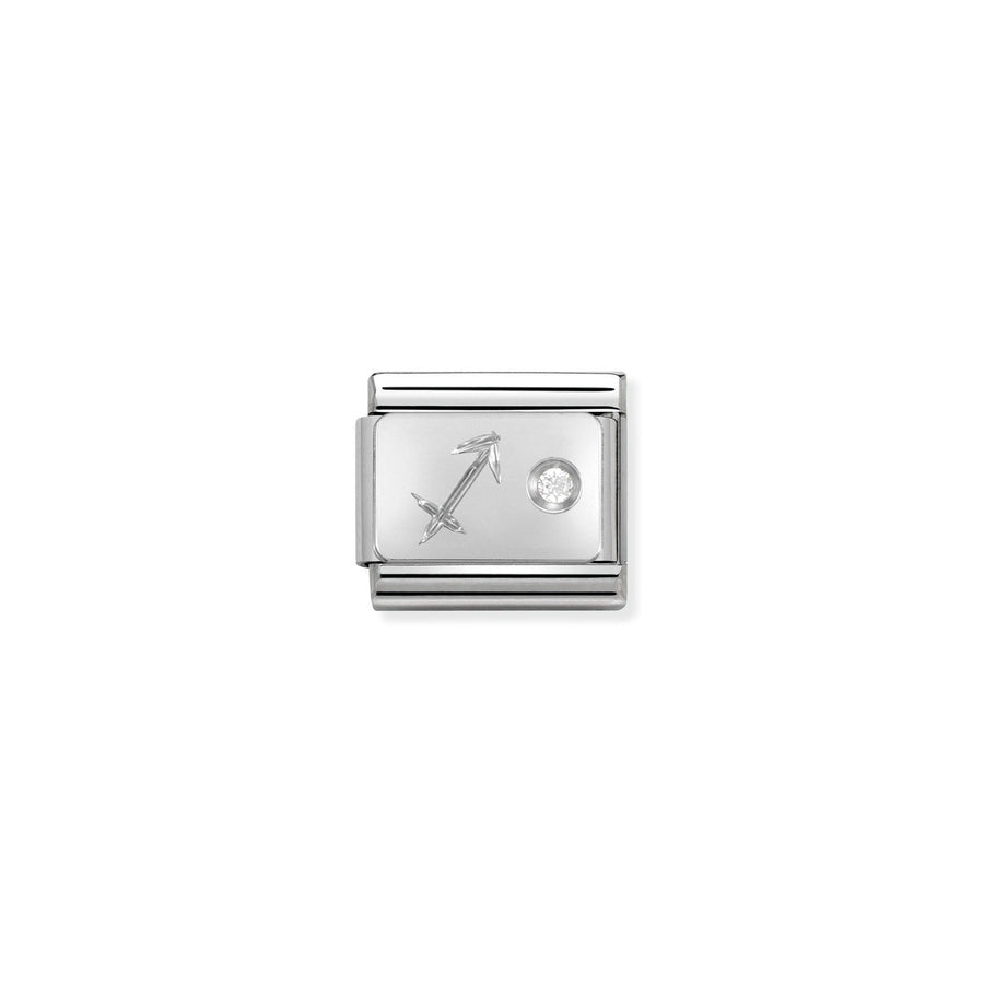 Charm Zodiaque Sagittaire - Argent Sterling