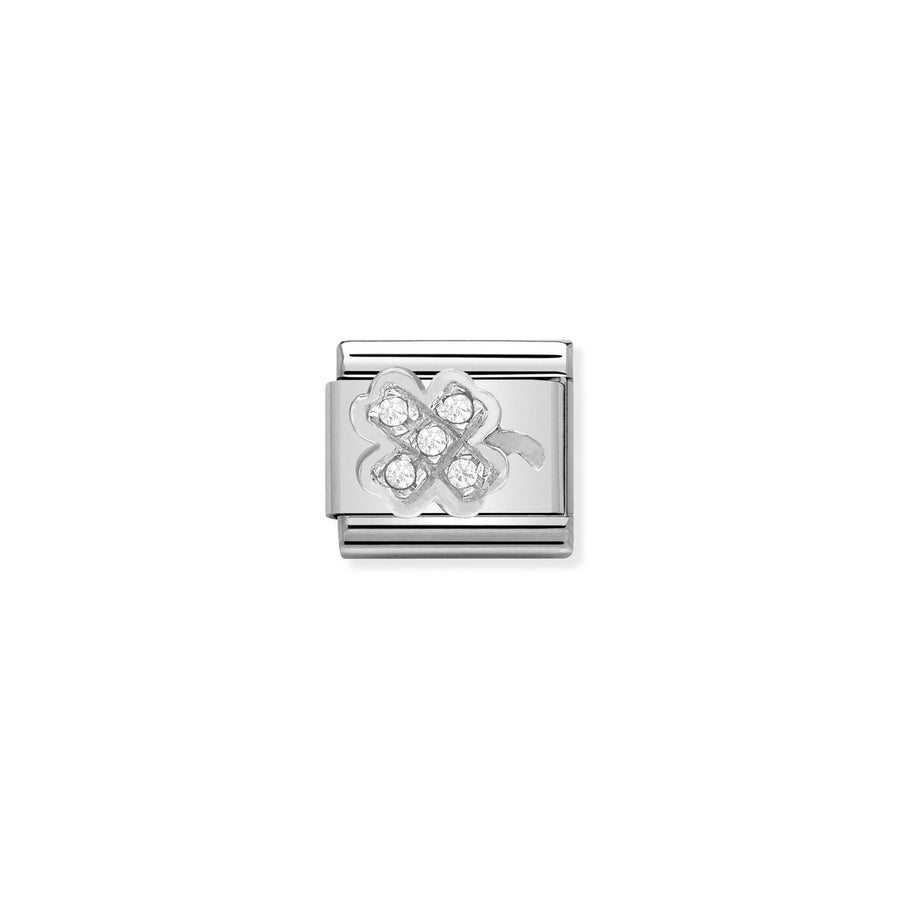 Charm Symbole Camourr - Argent Sterling
