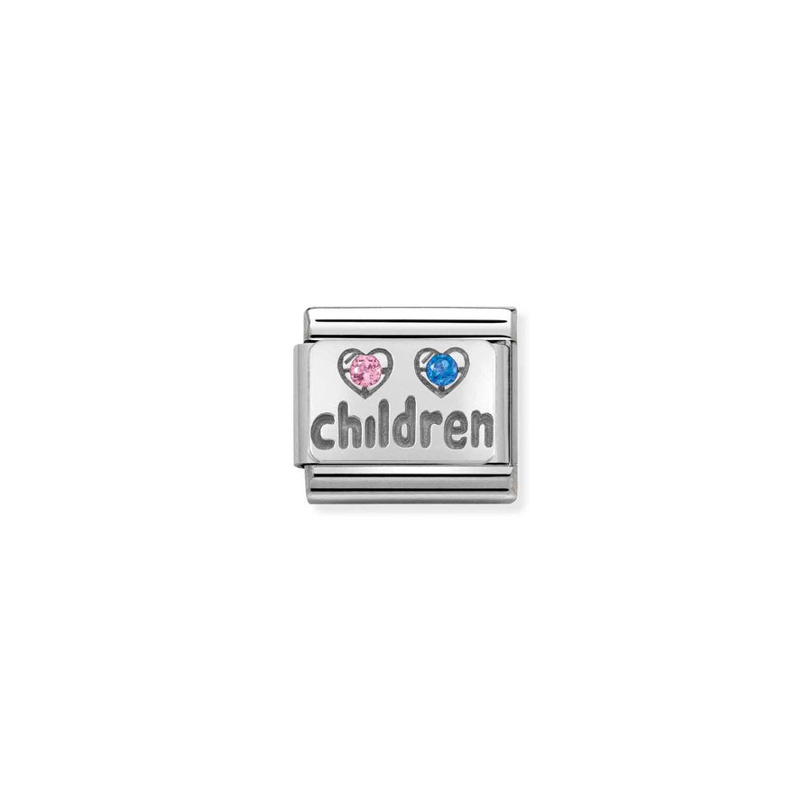 Charm Symbole Children - Argent Sterling