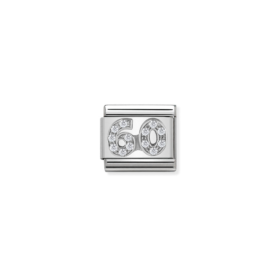 Charm Symbole 60 - Argent Sterling