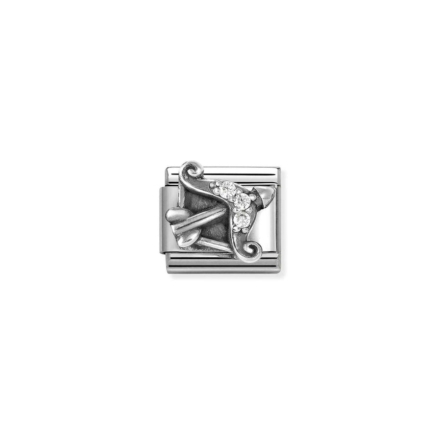 Charm Zodiaque Sagittaire - Argent Sterling