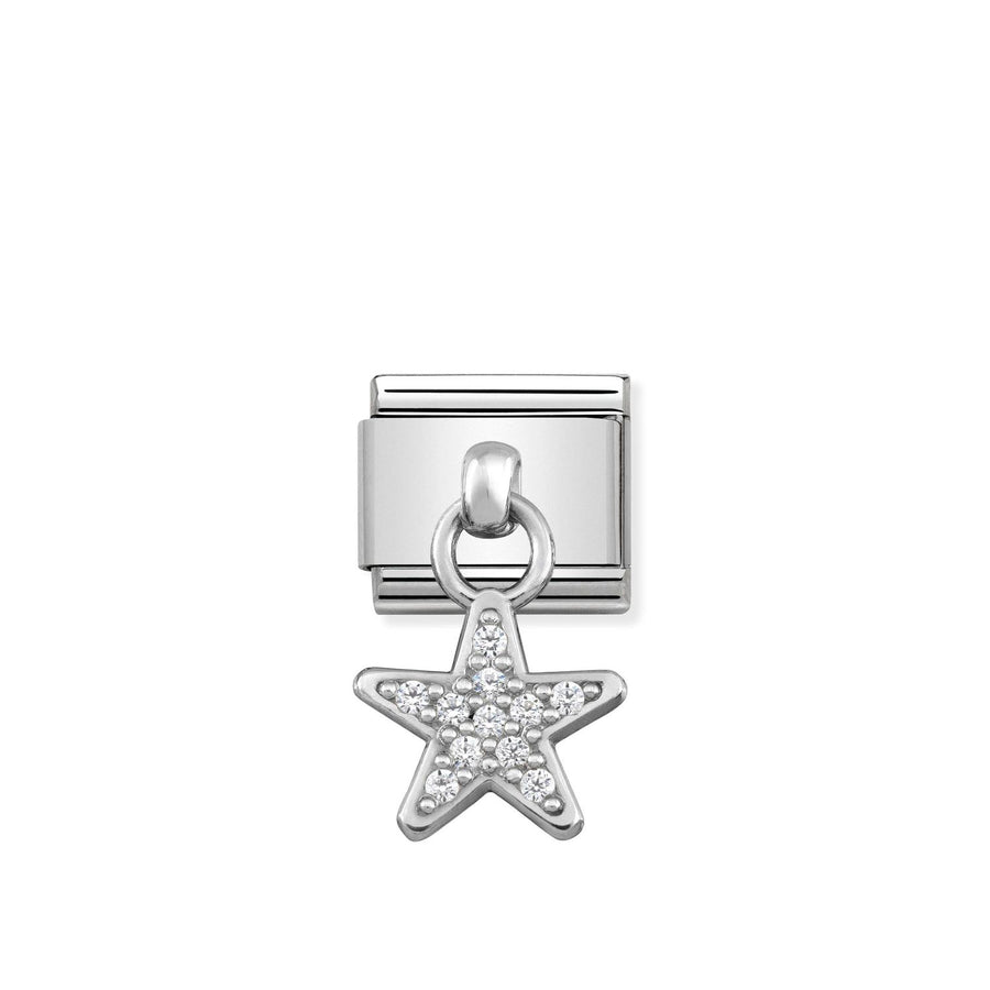 Charm Étoile - Argent Sterling