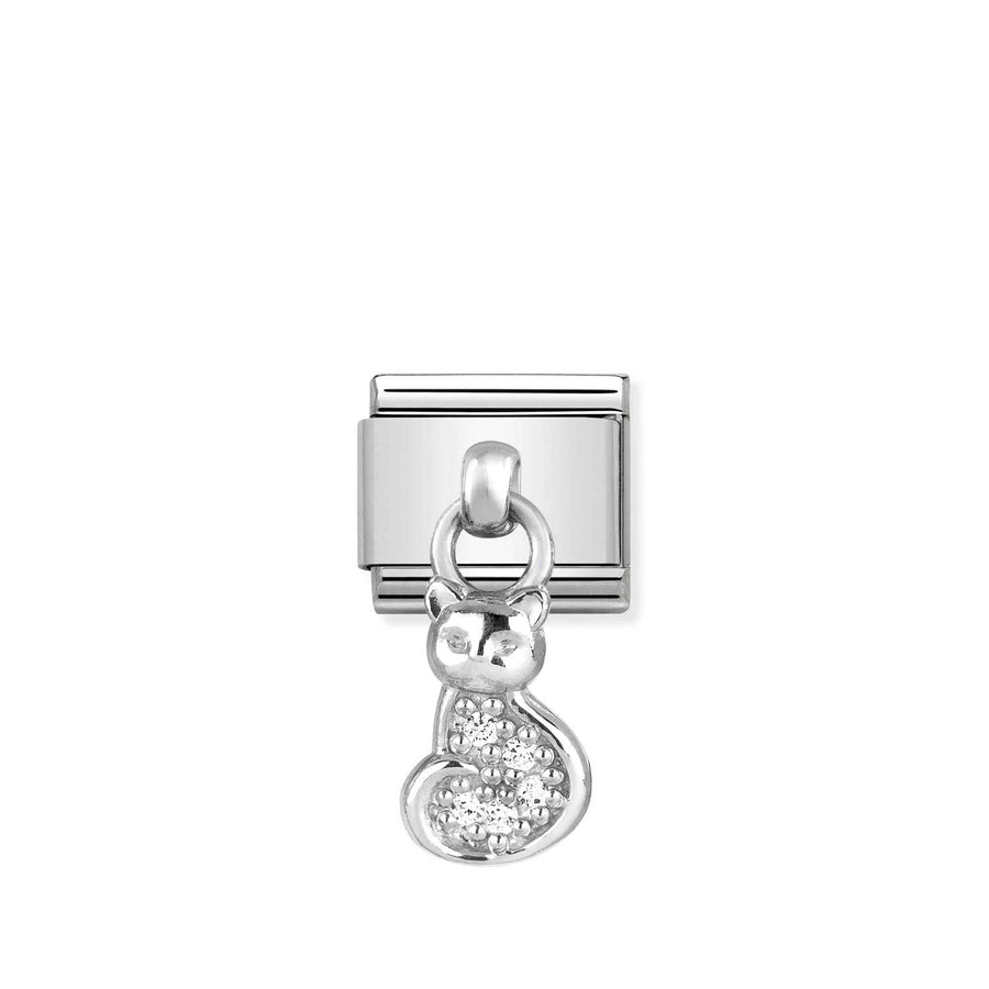 Charm Chat - Argent Sterling