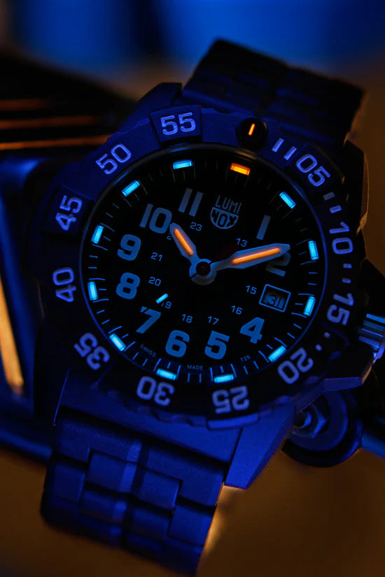 LUMINOX NAVY SEAL 3502