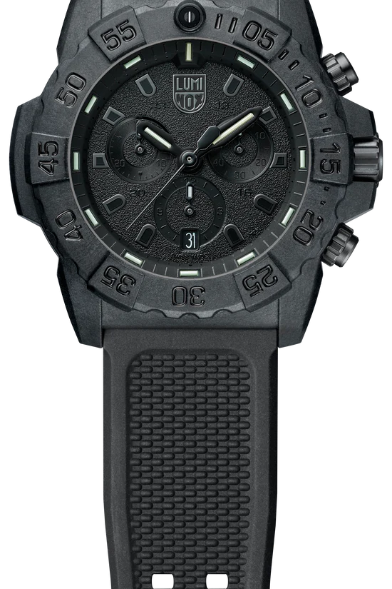 LUMINOX NAVY SEAL CHRONOGRAPH 3581.BO