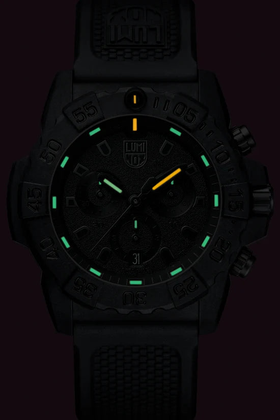 LUMINOX NAVY SEAL CHRONOGRAPH 3581.EY