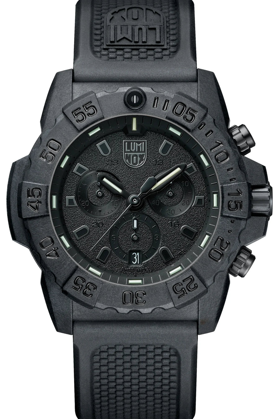 LUMINOX NAVY SEAL CHRONOGRAPH 3581.BO