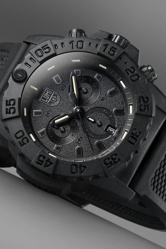 LUMINOX NAVY SEAL CHRONOGRAPH 3581.BO