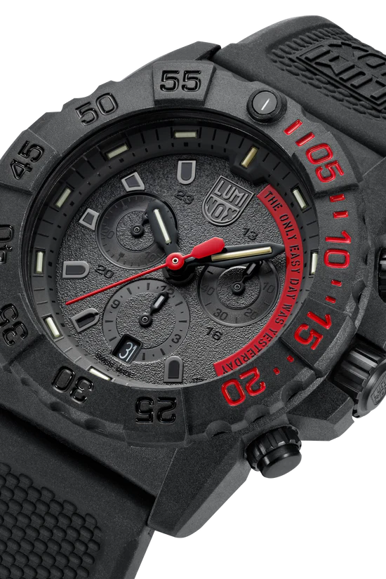 LUMINOX NAVY SEAL CHRONOGRAPH 3581.EY