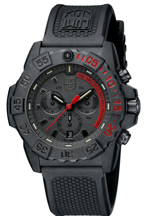 LUMINOX NAVY SEAL CHRONOGRAPH 3581.EY