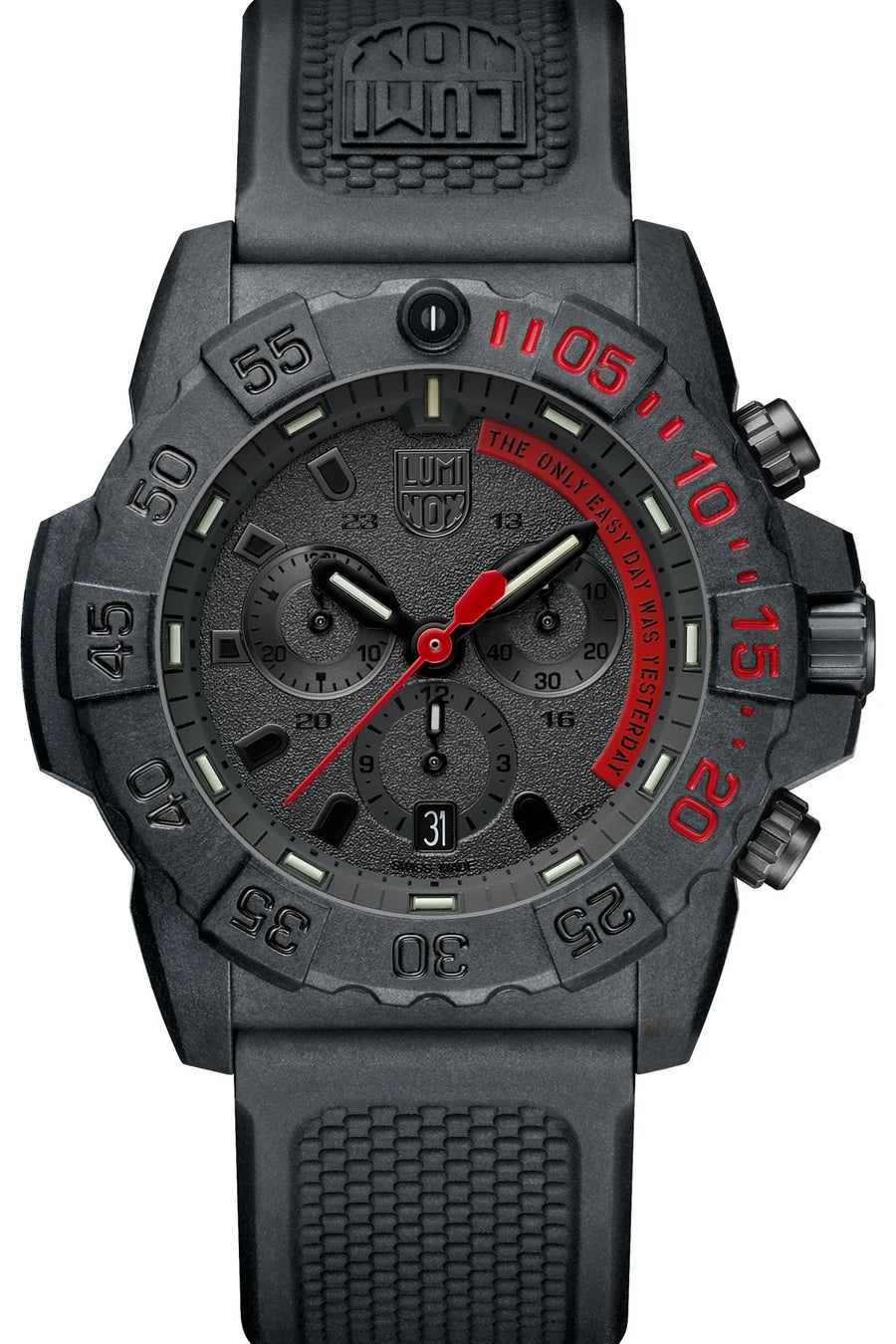 LUMINOX NAVY SEAL CHRONOGRAPH 3581.EY
