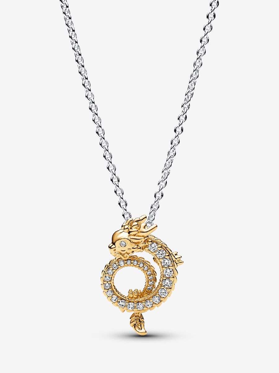 Collier Dragon