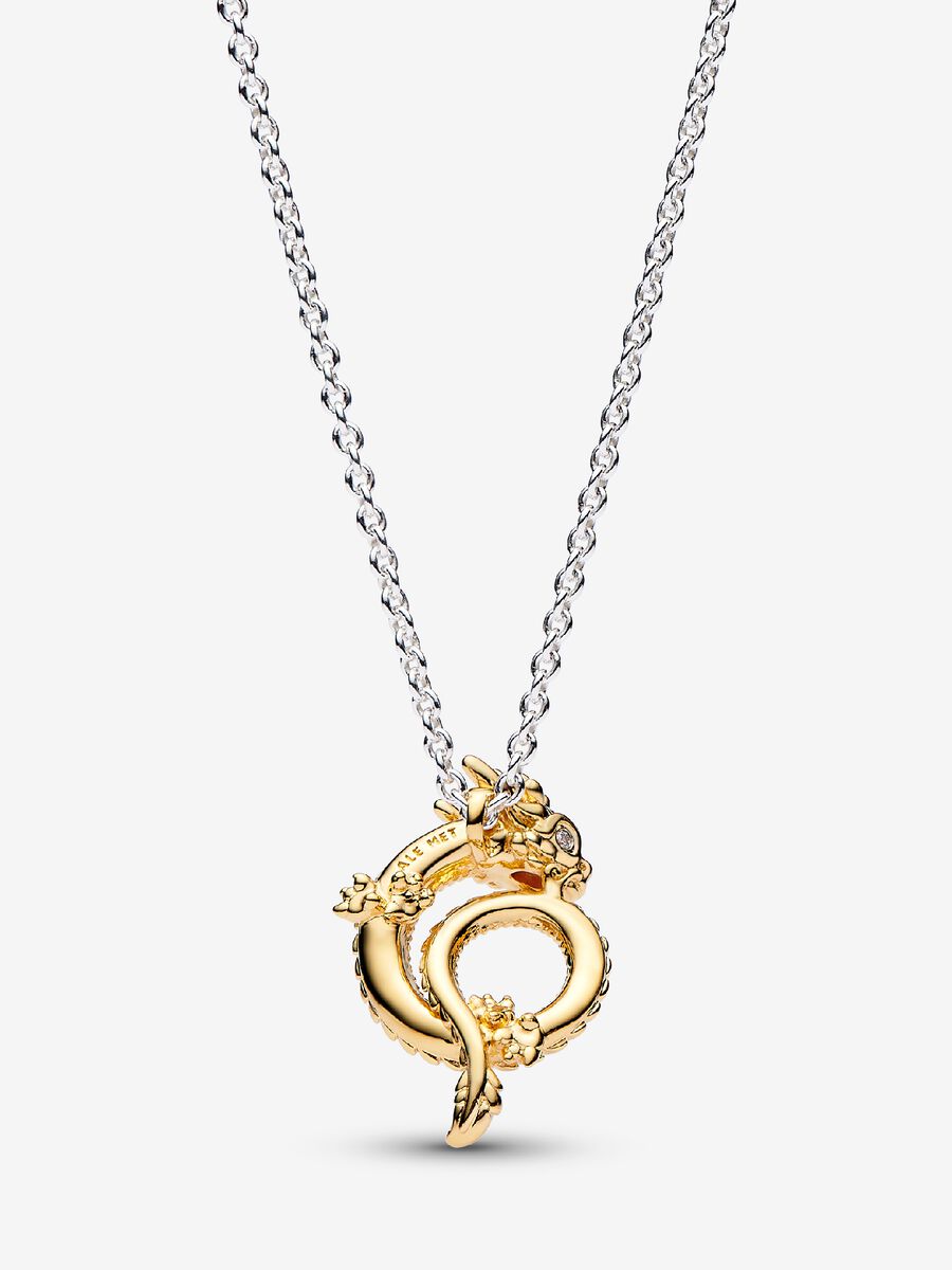 Collier Dragon