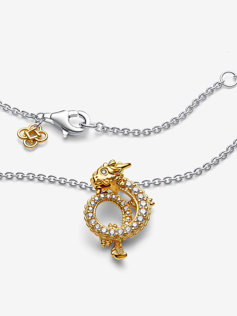 Collier Dragon