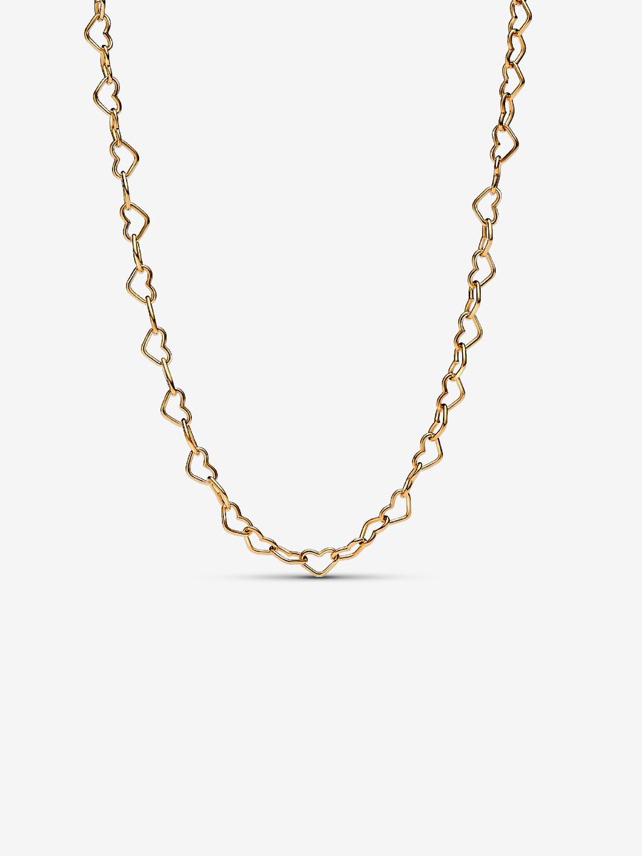 Collier Cœurs liés