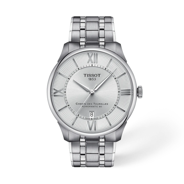 Montre Tissot Chemin des Tourelles — Tissot Chemin Des Tourelles 42mm