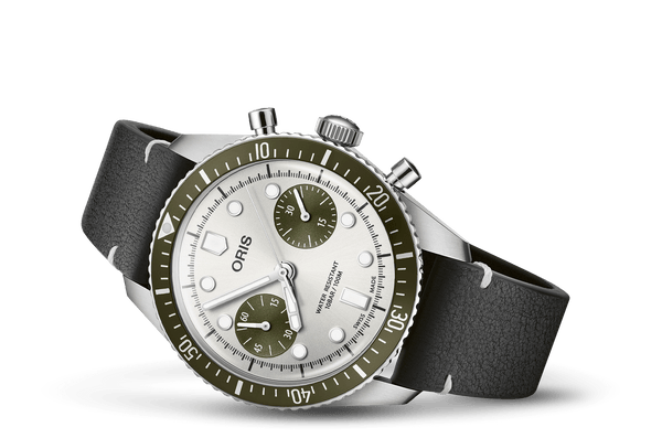 Montre Oris Divers — Divers Sixty-Five Chronograph