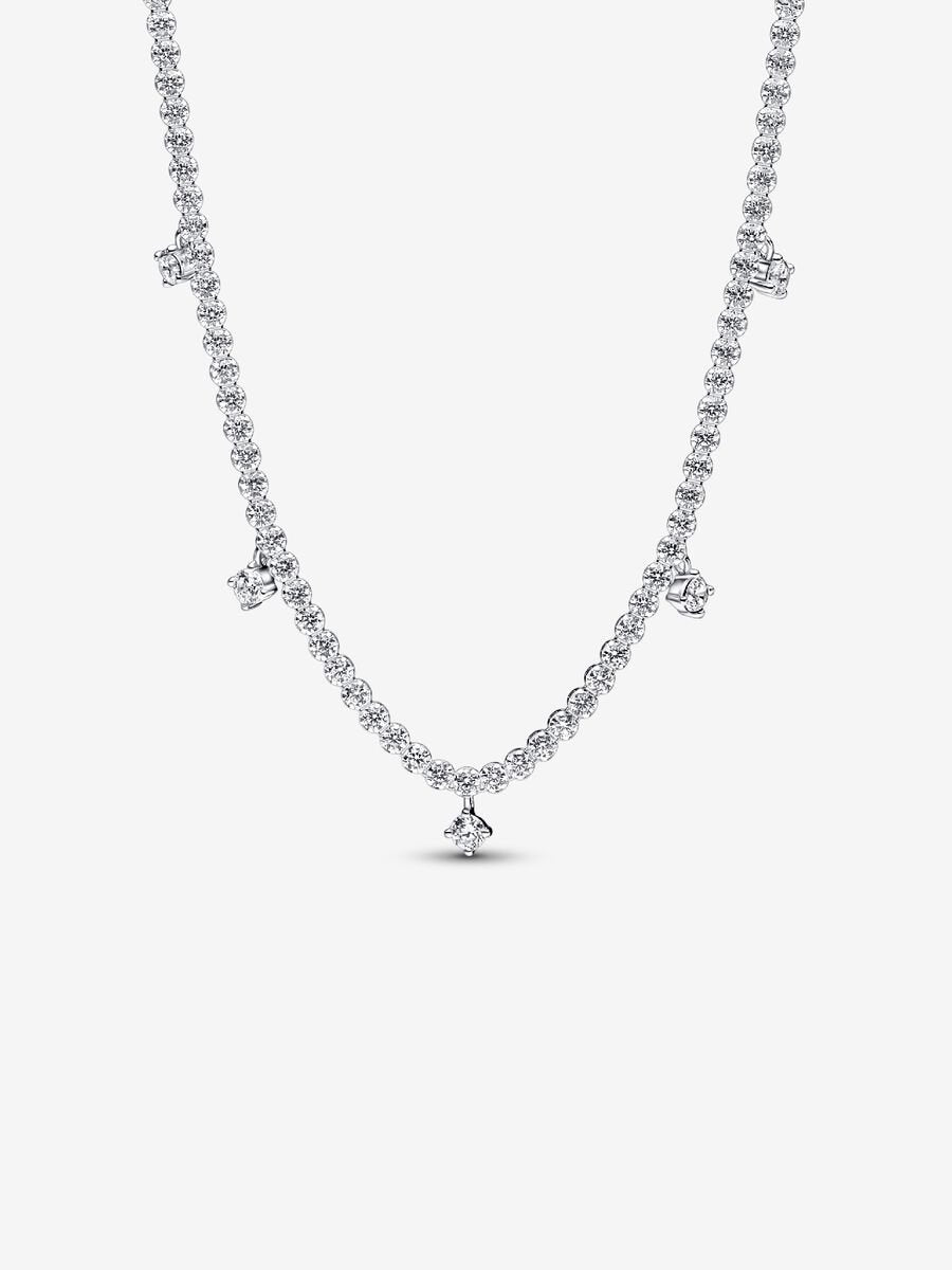 Collier Gouttelette scintillante