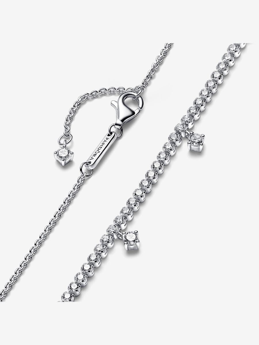 Collier Gouttelette scintillante