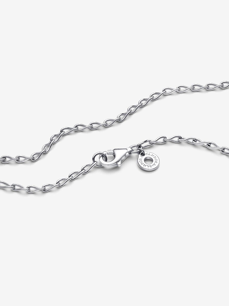 Collier à chaîne Infini