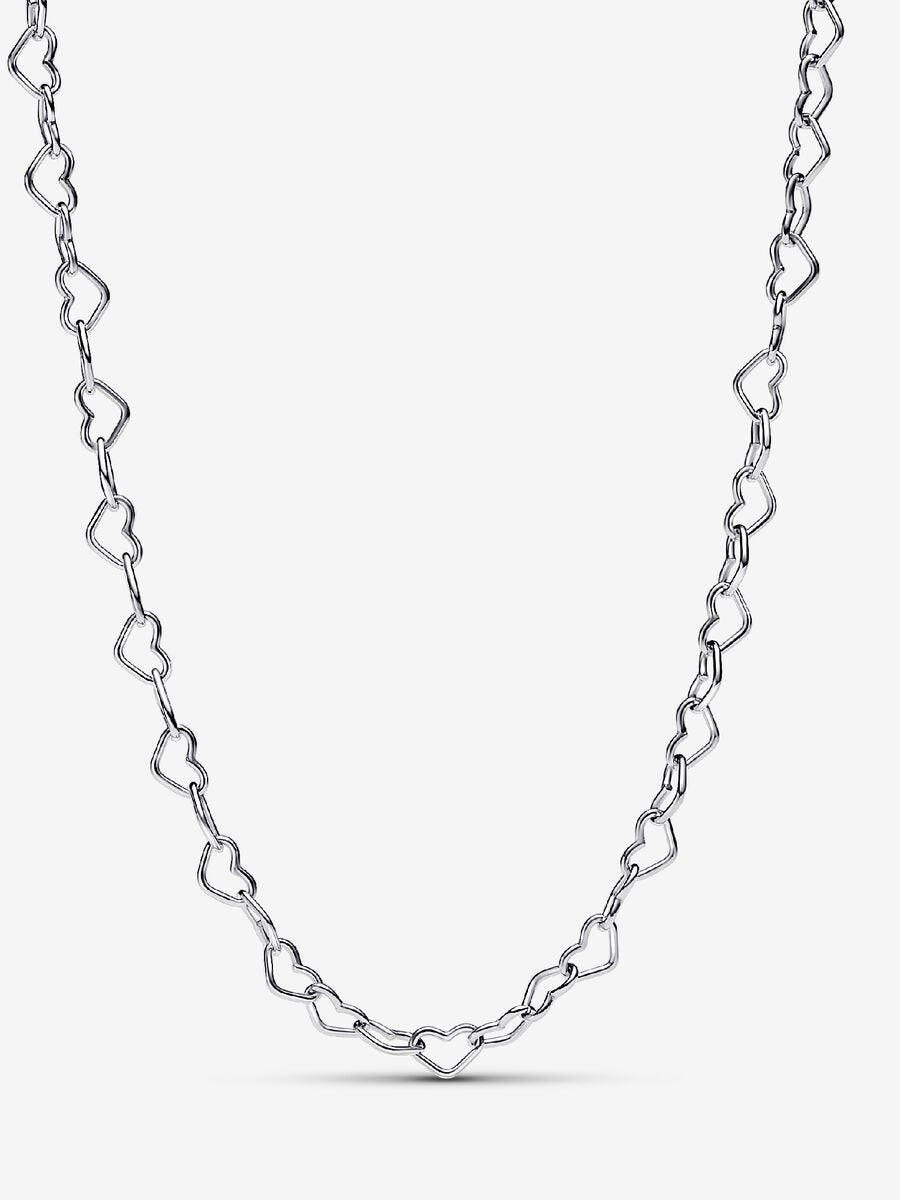 Collier Cœurs liés