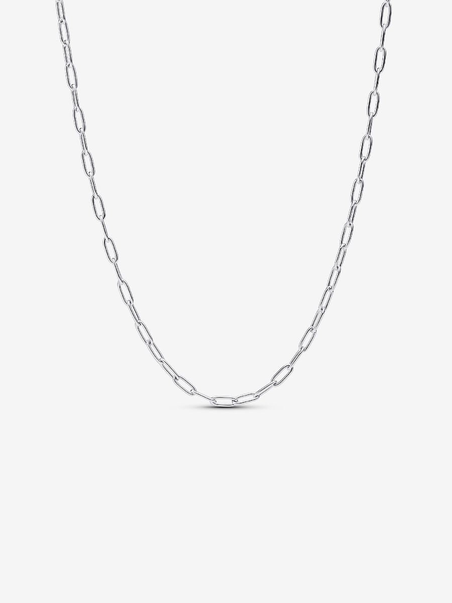 Collier à chaîne à maillons allongés