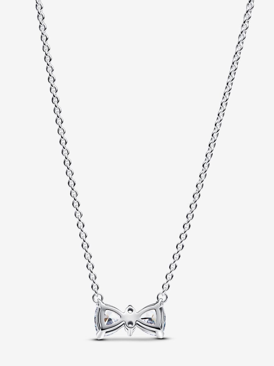 Collier Boucle scintillante